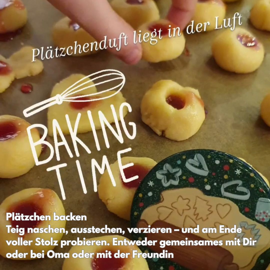 Erlebnis-Adventskalender | Erweiterung Wochenplan Winter
